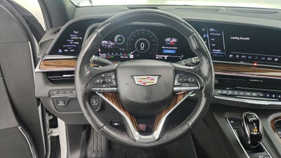 2022 Cadillac Escalade Premium Luxury