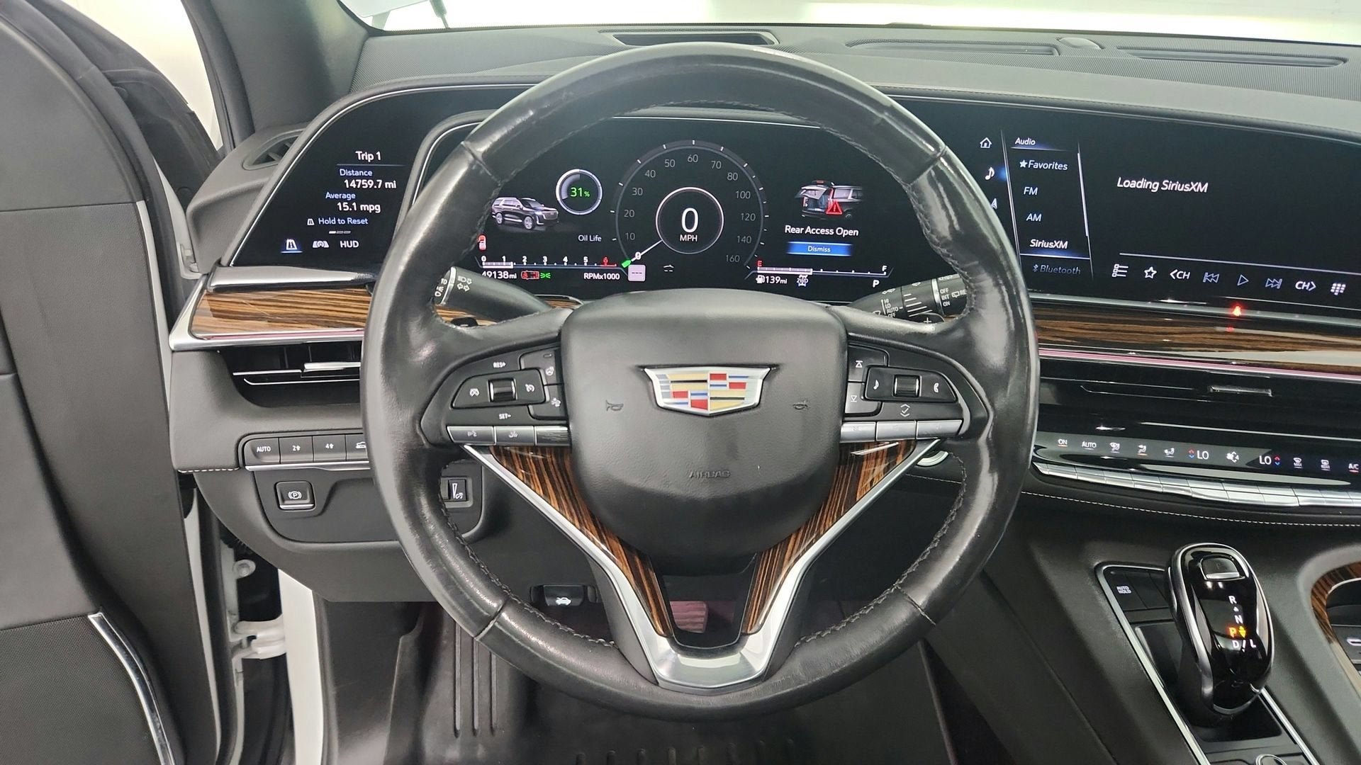 2022 Cadillac Escalade Premium Luxury