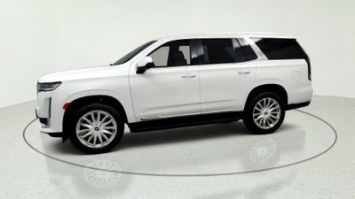 2022 Cadillac Escalade Premium Luxury