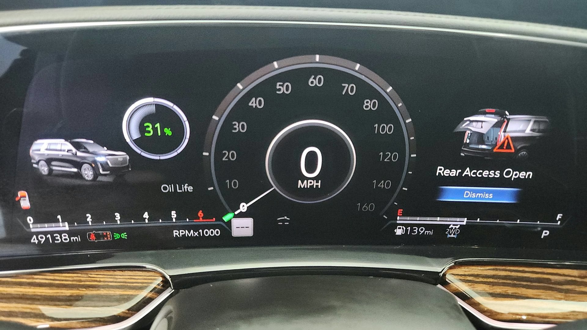 2022 Cadillac Escalade Premium Luxury