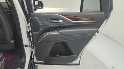 2022 Cadillac Escalade Premium Luxury