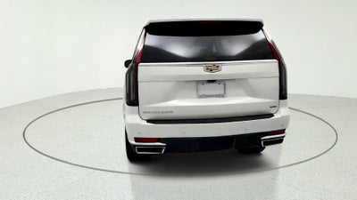 2022 Cadillac Escalade Premium Luxury