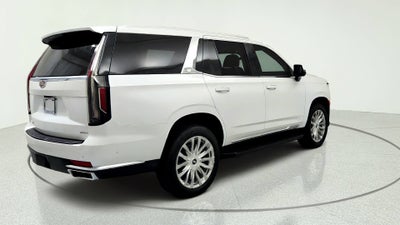 2022 Cadillac Escalade Premium Luxury