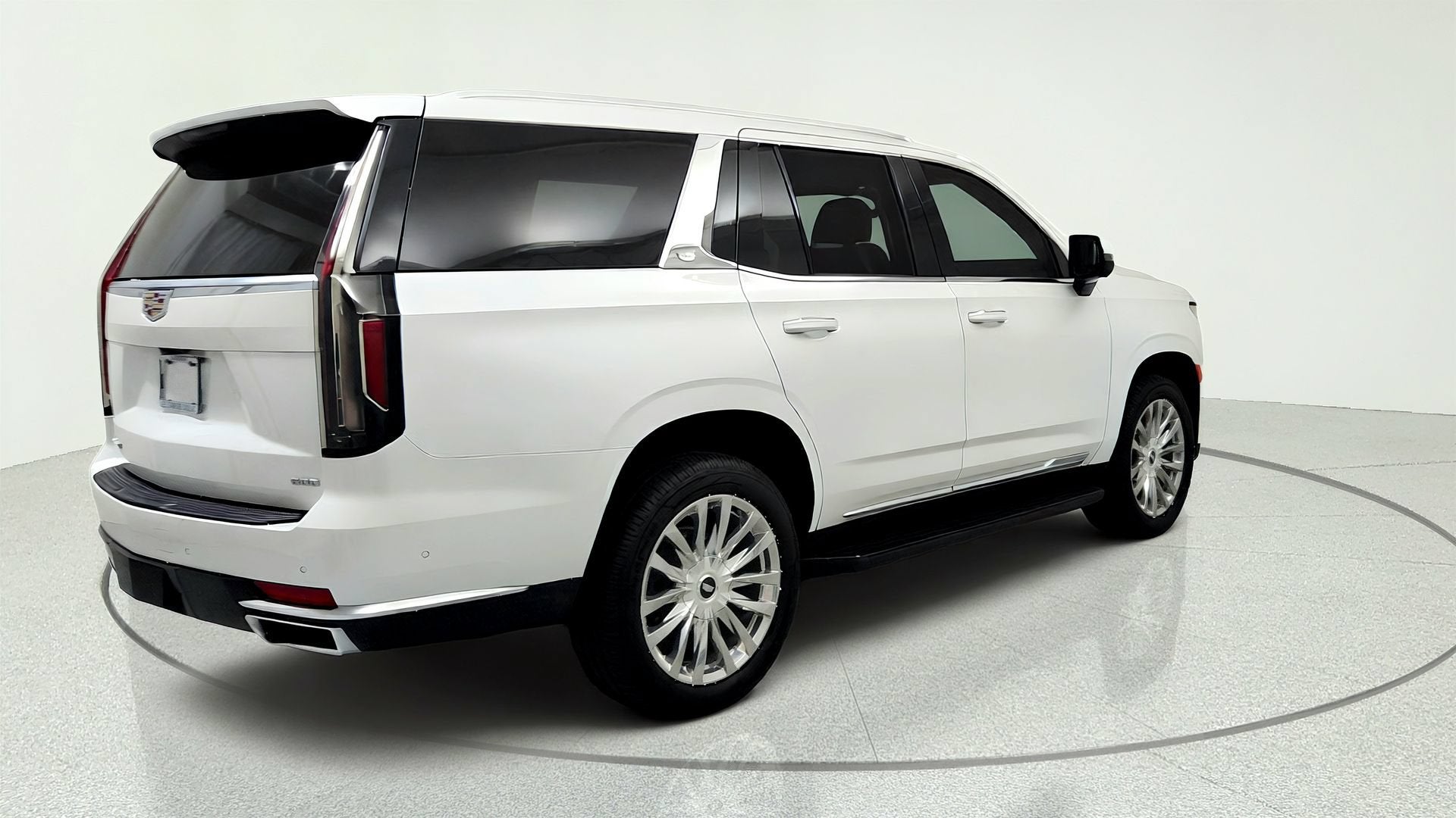 2022 Cadillac Escalade Premium Luxury