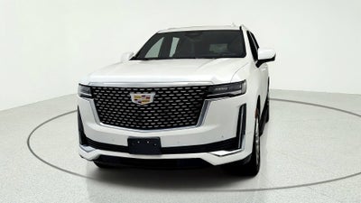 2022 Cadillac Escalade Premium Luxury