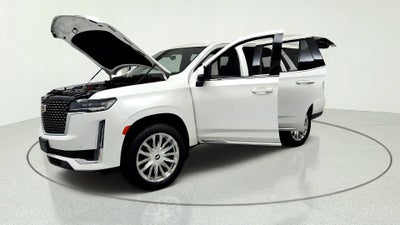2022 Cadillac Escalade Premium Luxury