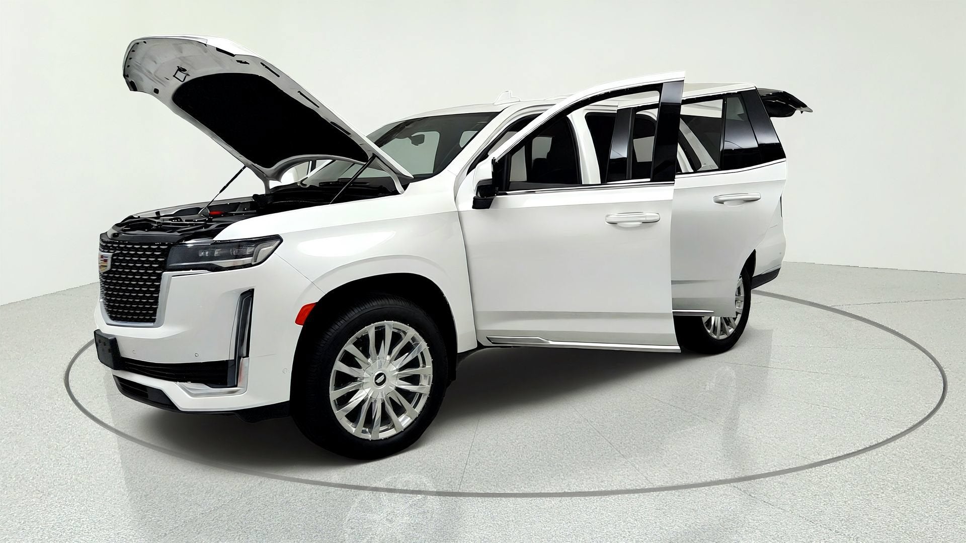 2022 Cadillac Escalade Premium Luxury
