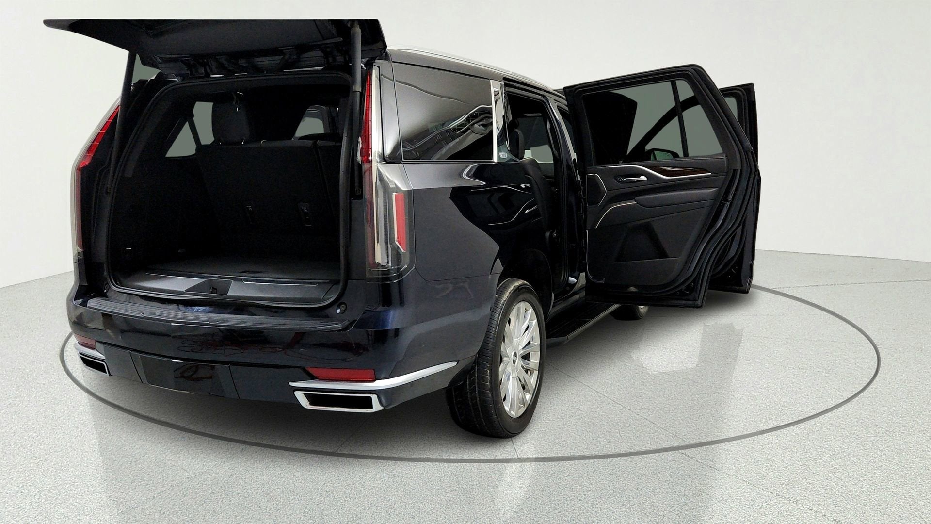 2023 Cadillac Escalade Premium Luxury