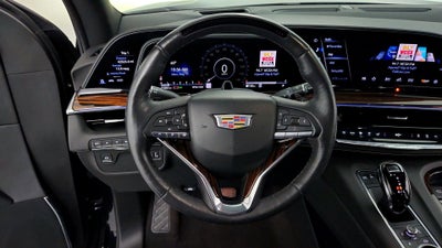 2023 Cadillac Escalade Premium Luxury