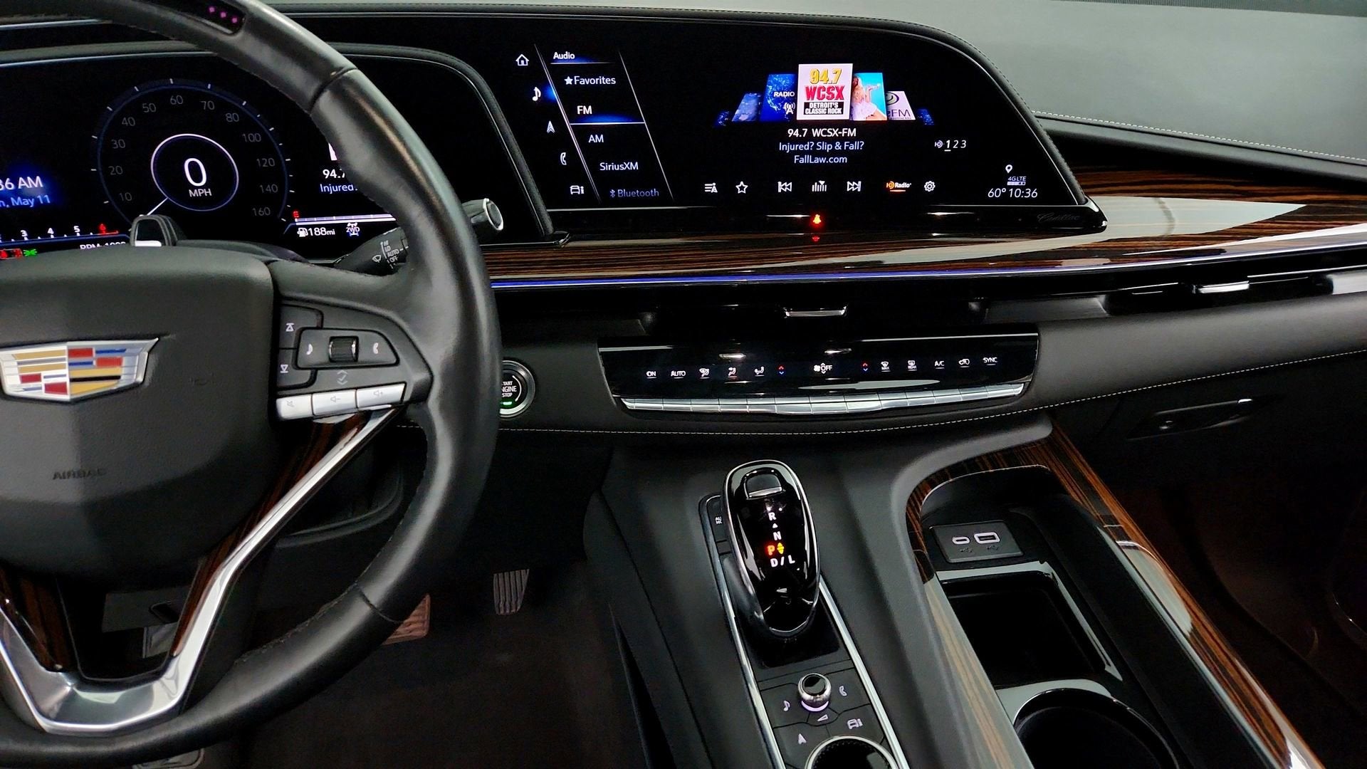 2023 Cadillac Escalade Premium Luxury