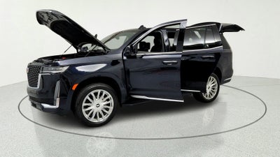 2023 Cadillac Escalade Premium Luxury