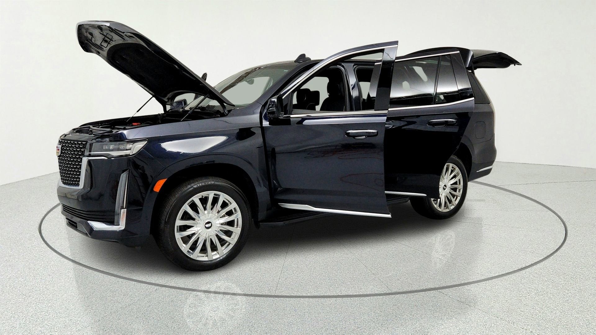 2023 Cadillac Escalade Premium Luxury