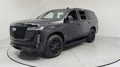 2021 Cadillac Escalade Premium Luxury