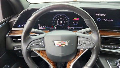 2021 Cadillac Escalade Premium Luxury