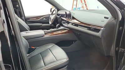 2021 Cadillac Escalade Premium Luxury