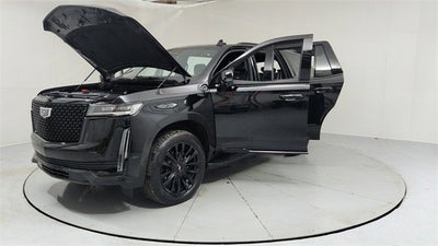 2021 Cadillac Escalade Premium Luxury