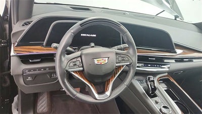 2024 Cadillac Escalade Premium Luxury
