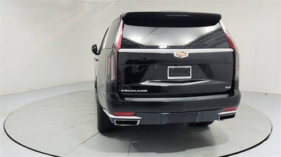 2024 Cadillac Escalade Premium Luxury