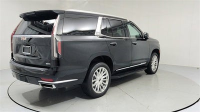 2024 Cadillac Escalade Premium Luxury