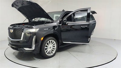 2024 Cadillac Escalade Premium Luxury
