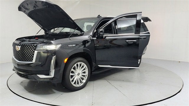 2024 Cadillac Escalade Premium Luxury
