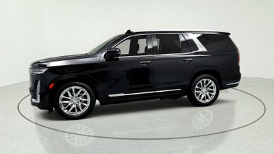 2023 Cadillac Escalade 4WD Premium Luxury