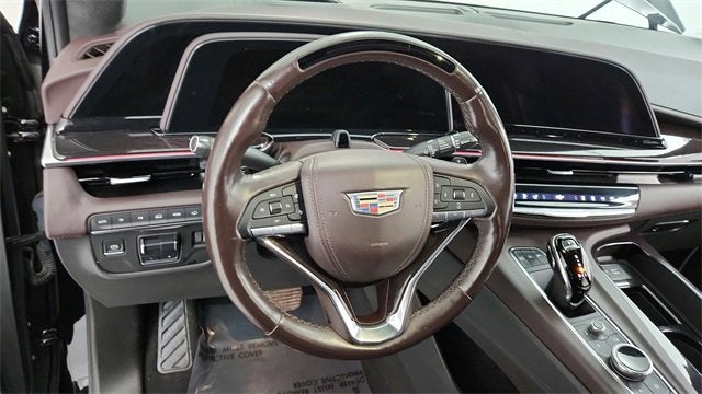 2021 Cadillac Escalade Premium Luxury Platinum