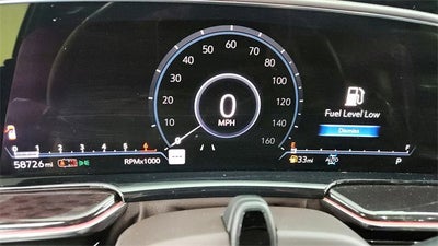 2021 Cadillac Escalade Premium Luxury Platinum