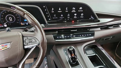 2021 Cadillac Escalade Premium Luxury Platinum