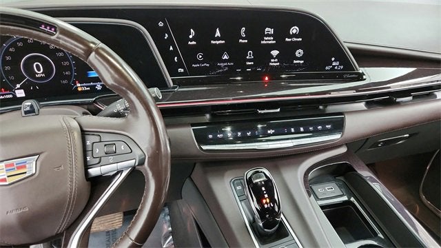 2021 Cadillac Escalade Premium Luxury Platinum