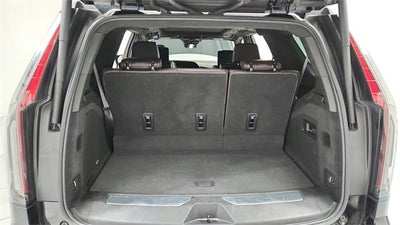 2021 Cadillac Escalade Premium Luxury Platinum