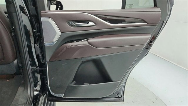 2021 Cadillac Escalade Premium Luxury Platinum