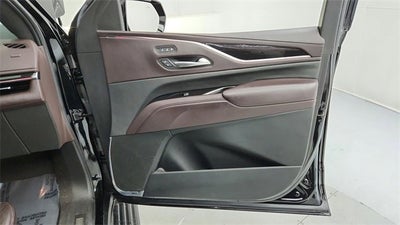 2021 Cadillac Escalade Premium Luxury Platinum