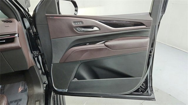 2021 Cadillac Escalade Premium Luxury Platinum