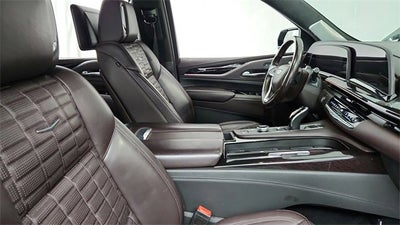 2021 Cadillac Escalade Premium Luxury Platinum