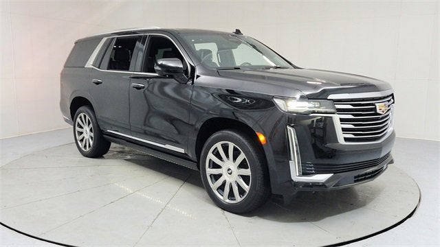 2021 Cadillac Escalade Premium Luxury Platinum