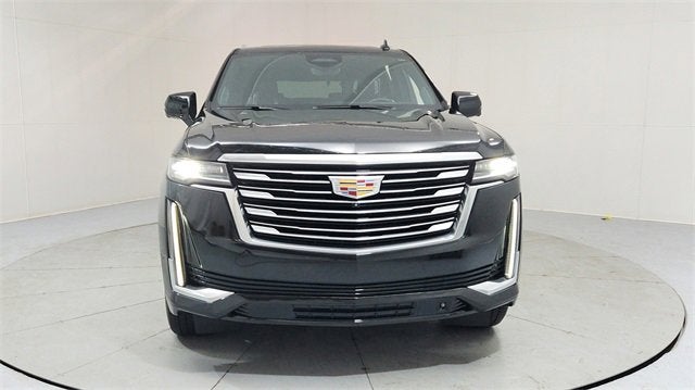2021 Cadillac Escalade Premium Luxury Platinum