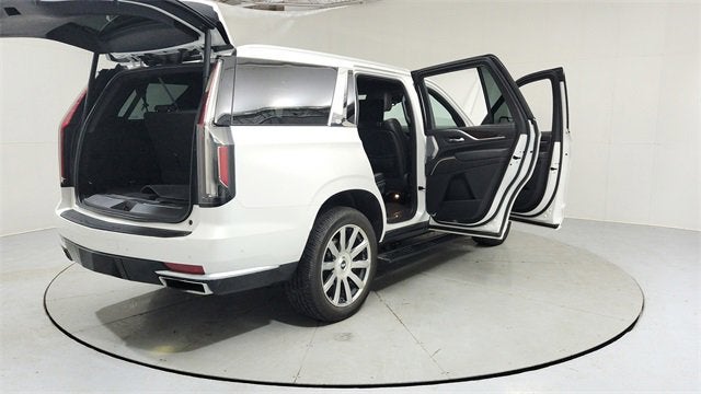 2021 Cadillac Escalade Premium Luxury Platinum