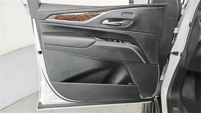 2021 Cadillac Escalade Premium Luxury Platinum