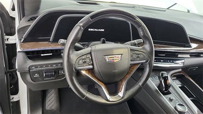 2021 Cadillac Escalade Premium Luxury Platinum