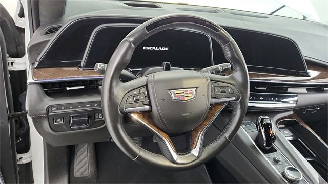 2021 Cadillac Escalade Premium Luxury Platinum