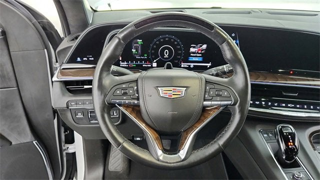 2021 Cadillac Escalade Premium Luxury Platinum