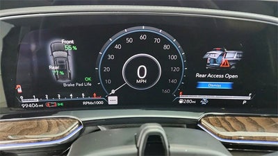 2021 Cadillac Escalade Premium Luxury Platinum