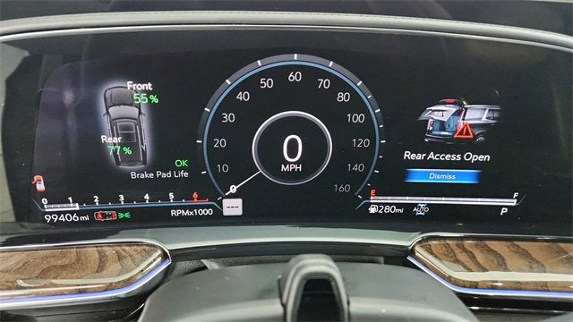 2021 Cadillac Escalade Premium Luxury Platinum