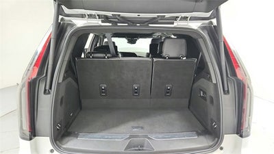 2021 Cadillac Escalade Premium Luxury Platinum