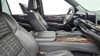 2021 Cadillac Escalade Premium Luxury Platinum