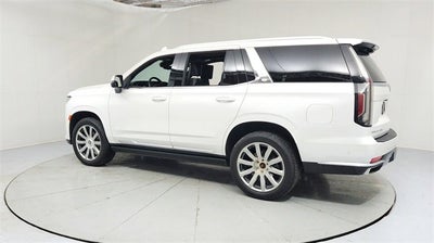 2021 Cadillac Escalade Premium Luxury Platinum