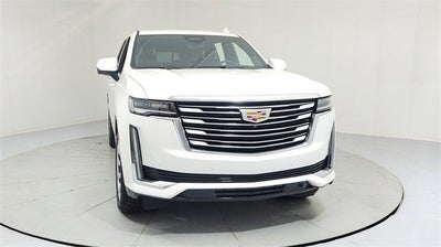 2021 Cadillac Escalade Premium Luxury Platinum