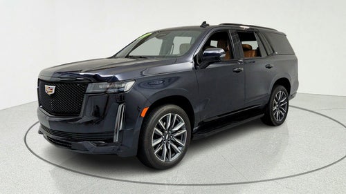 2021 Cadillac Escalade Sport