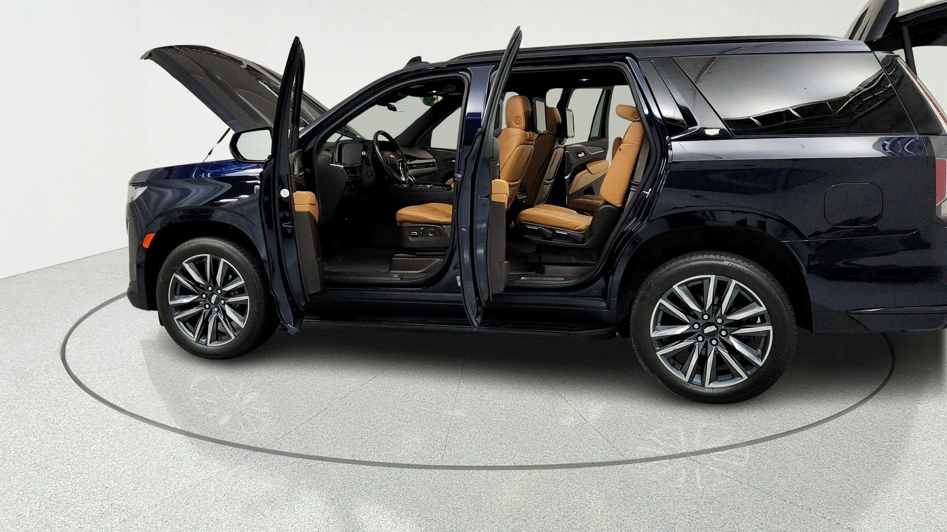 2021 Cadillac Escalade Sport